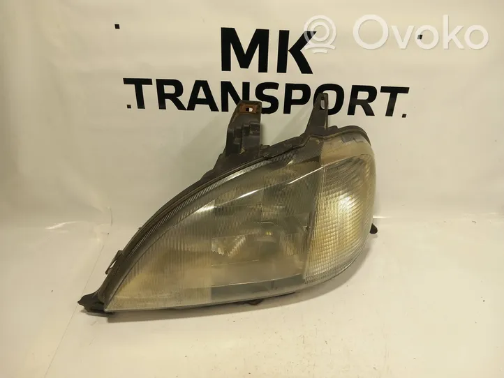 Mercedes-Benz ML W163 Lampa przednia 96321100