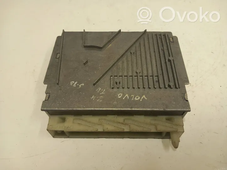 Volvo S80 Sterownik / Moduł ECU 1t0101c00