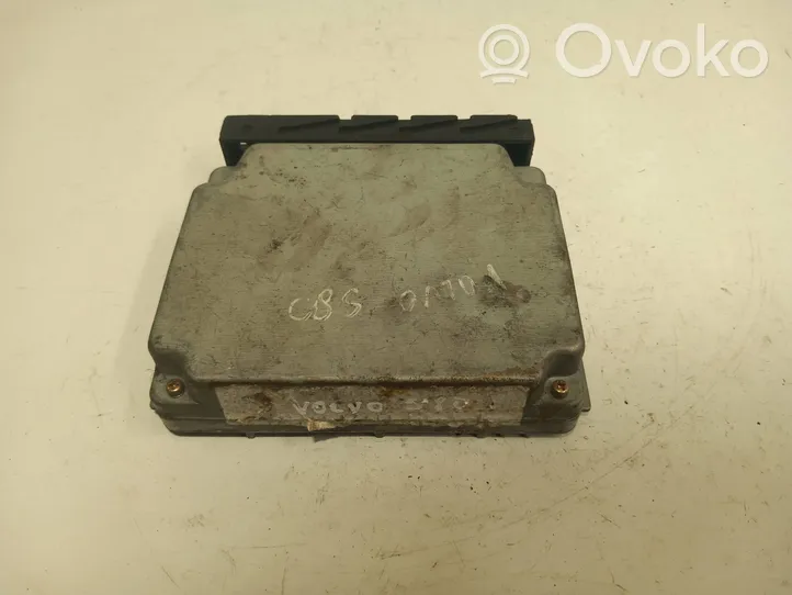 Volvo S80 Komputer / Sterownik ECU silnika 000001