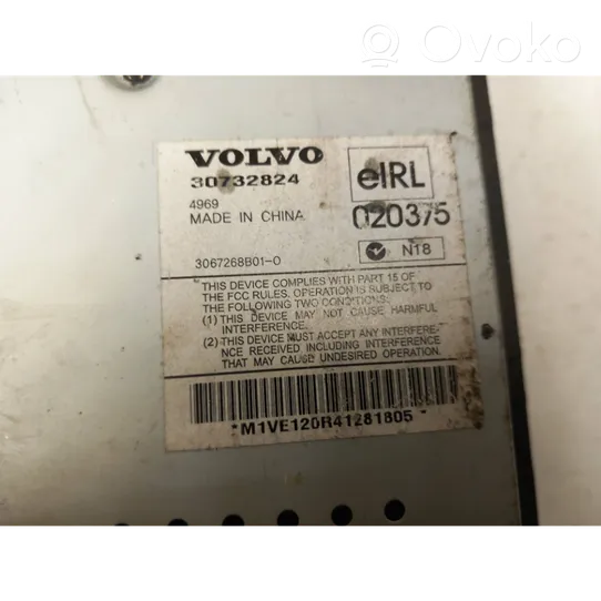 Volvo S40 Amplificatore 30732824