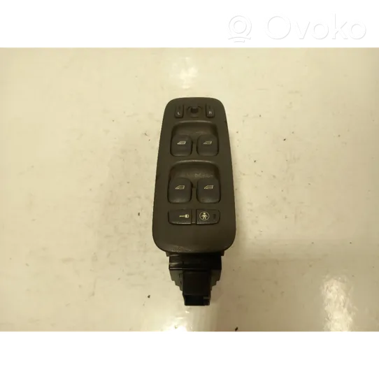 Volvo S60 Electric window control switch 09193383