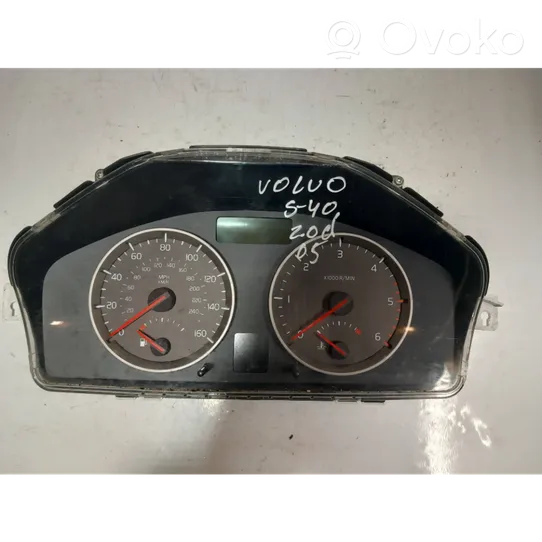 Volvo S40 Altre centraline/moduli 30710071