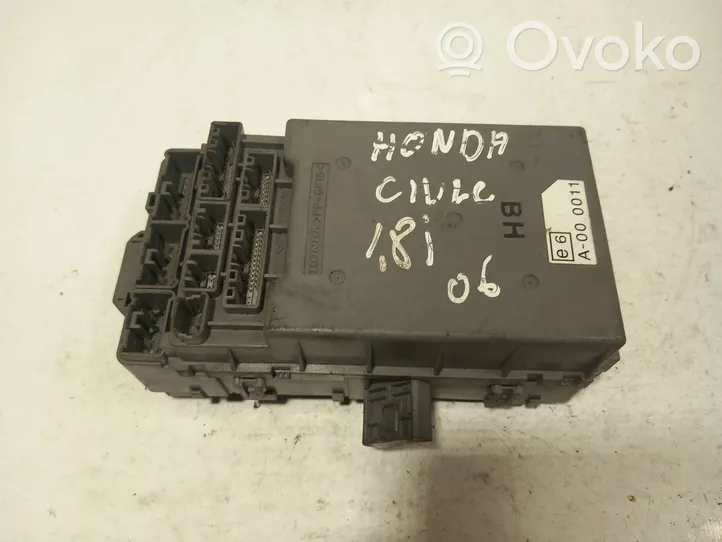 Honda Civic Set scatola dei fusibili a000011