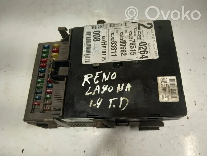 Renault Laguna II Module confort 8200283811