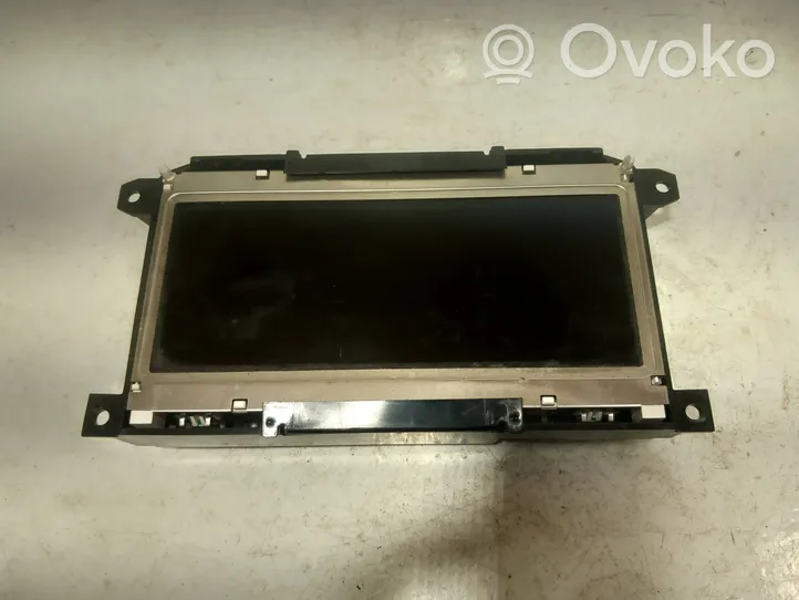 Audi Q7 4L Monitori/näyttö/pieni näyttö 4F0919603