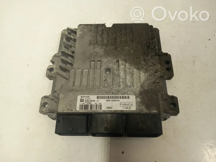 Mazda 5 Sterownik / Moduł ECU BV6112A650DA