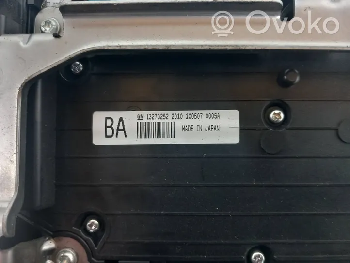 Opel Insignia A Мультимедийный контроллер 13273252