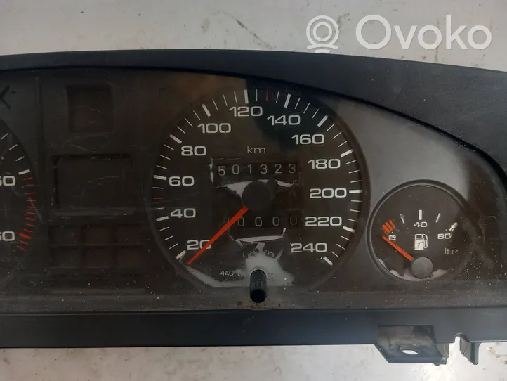 Audi A6 S6 C4 4A Tachimetro (quadro strumenti) 88311183