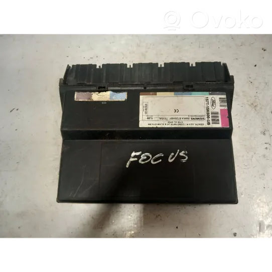 Ford Focus Modulo di controllo del corpo centrale 5WK48726ABF