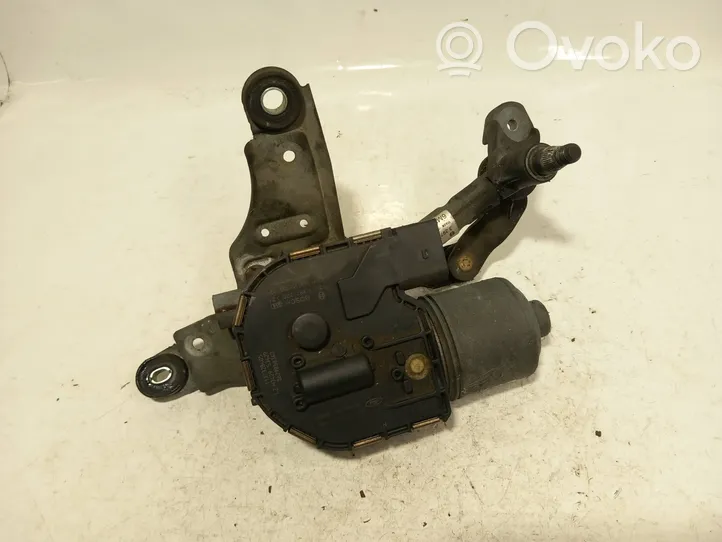 Ford S-MAX Tiranti e motorino del tergicristallo anteriore 3397020975