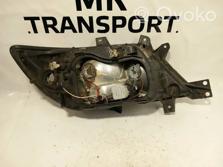 Mercedes-Benz Sprinter W901 W902 W903 W904 Lampa przednia 15053100