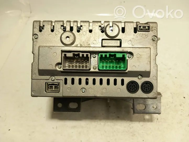 Volvo S60 Radio/CD/DVD/GPS head unit 86511521