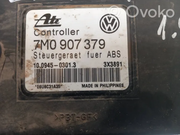 Volkswagen Sharan Pompa ABS 7M0907379