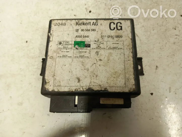 Opel Vectra B Comfort/convenience module 90564349