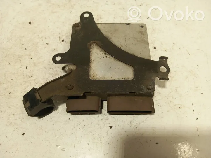 Toyota RAV 4 (XA20) Unité / module de commande d'injection de carburant 8987120030