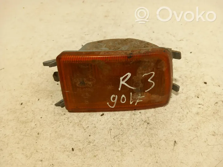 Volkswagen Golf III Front indicator light 1H0953156B