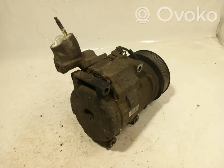 Honda Accord Compressore aria condizionata (A/C) (pompa) 4472205900