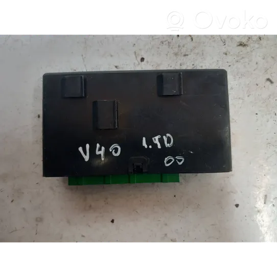 Volvo S40, V40 Other control units/modules 30889337