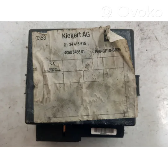 Opel Vectra B Moduł / Sterownik komfortu 24416615