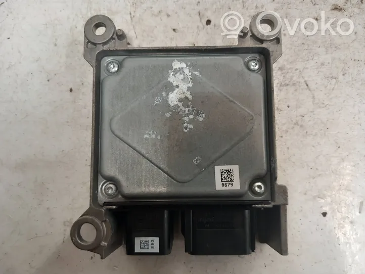 Ford S-MAX Airbag control unit/module 6M2T14B056