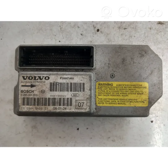 Volvo S80 Airbag control unit/module P30667469