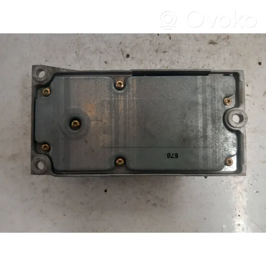 Volvo S80 Oro pagalvių valdymo blokas P30658912