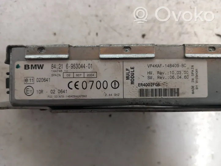 BMW 5 E60 E61 Amplificateur d'antenne 6953044
