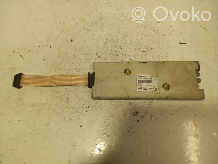 BMW 7 E65 E66 Aerial antenna amplifier 6933667