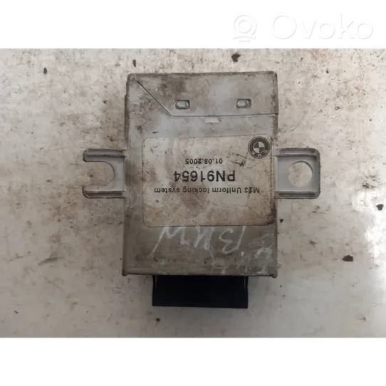 BMW 3 E46 Immobilizer control unit/module 60837715