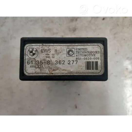 BMW 5 E39 Other relay 61358362277