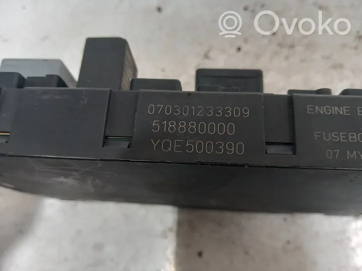 Land Rover Range Rover L322 Module de fusibles YQE500390