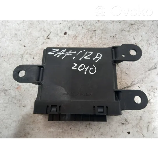 Opel Zafira B Unité de commande, module PDC aide au stationnement 13324133