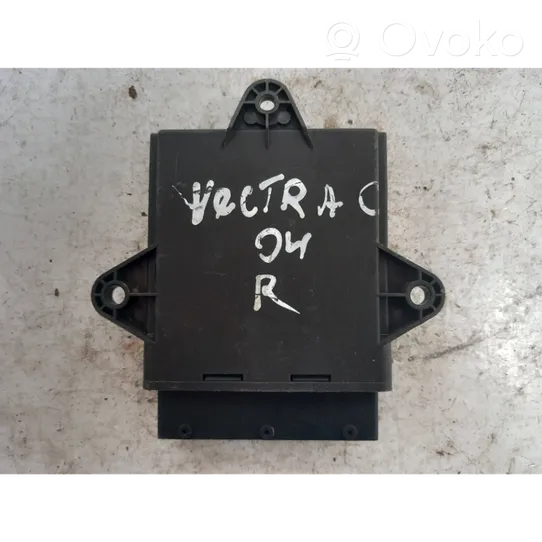 Opel Vectra C Unité de commande module de porte 360572197