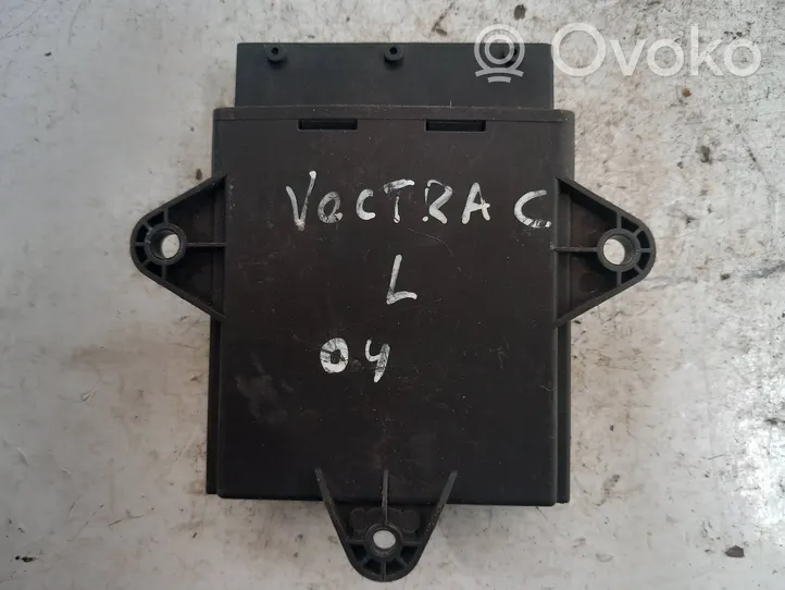 Opel Vectra C Sterownik / Moduł drzwi 9227562