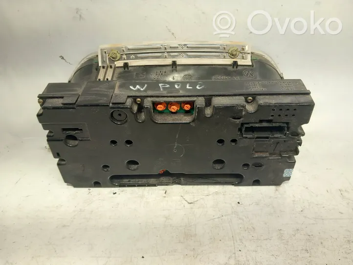 Volkswagen Golf III Tachimetro (quadro strumenti) 87001323