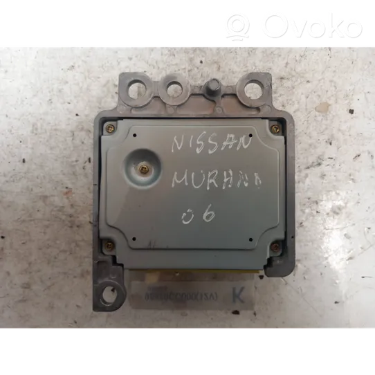 Nissan Murano Z50 Module de contrôle airbag 98820CC000