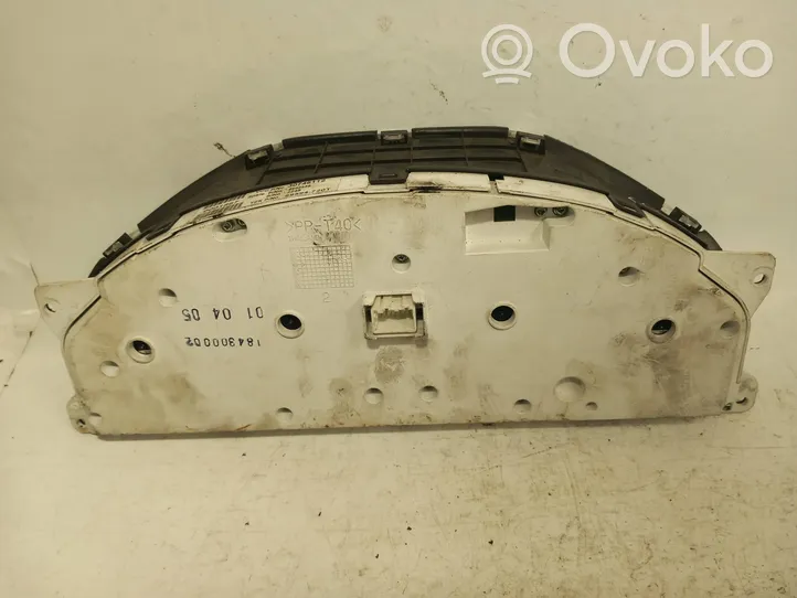 Volvo S60 Speedometer (instrument cluster) 30746112