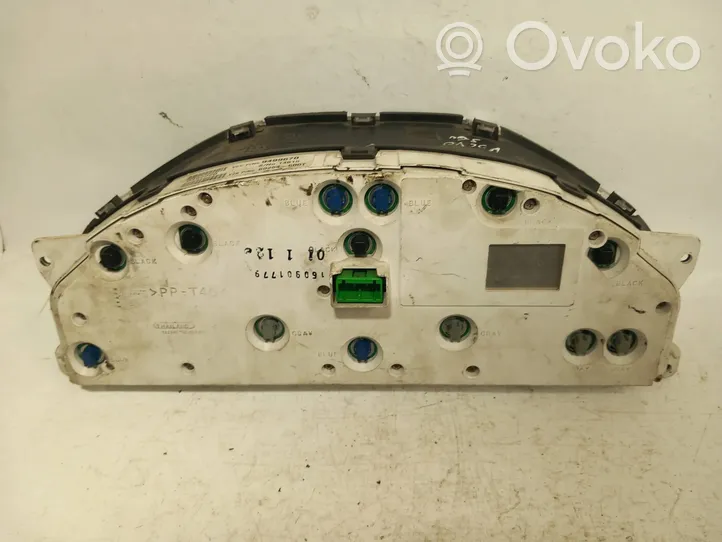 Volvo S60 Speedometer (instrument cluster) 9499670