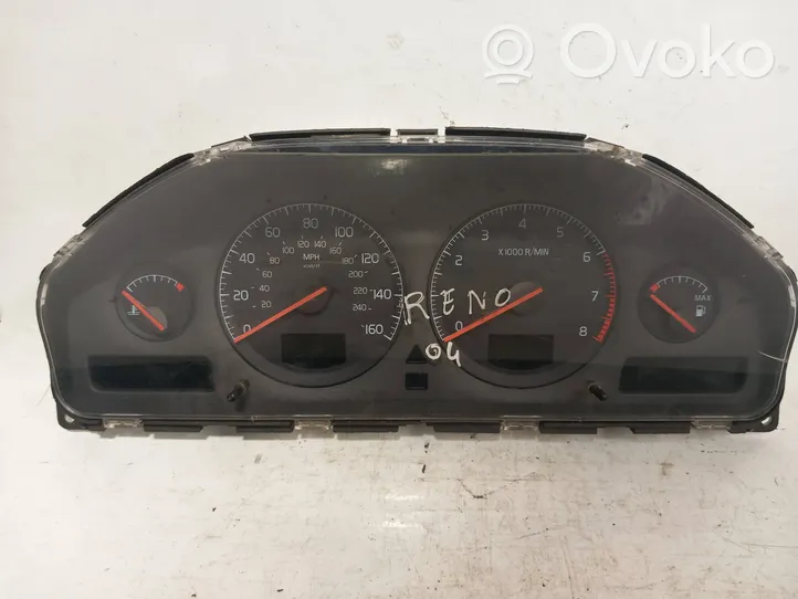 Volvo S60 Compteur de vitesse tableau de bord 9499670