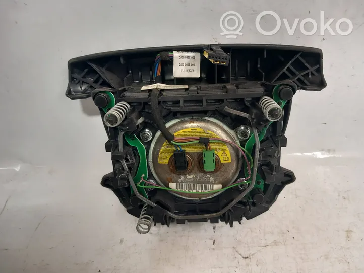 BMW 7 E65 E66 Airbag de volant 602425901