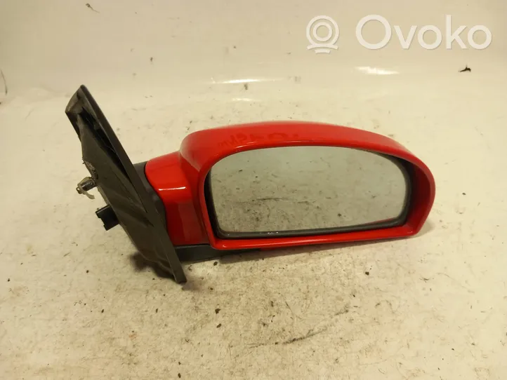 Hyundai Getz Front door electric wing mirror 