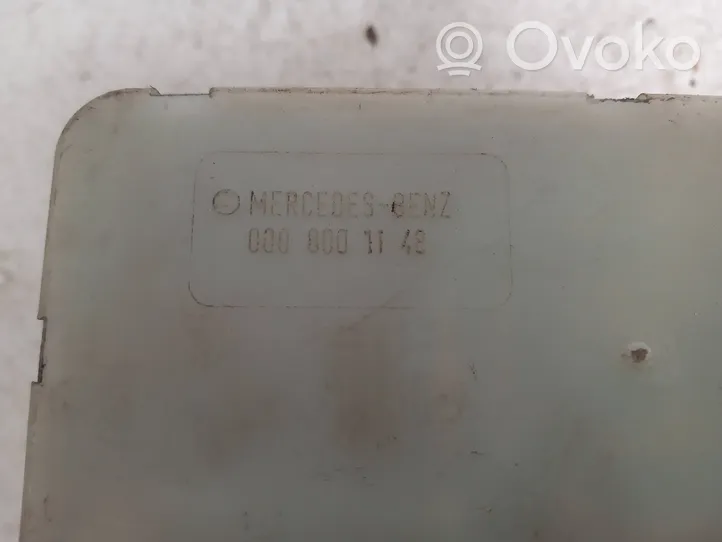 Mercedes-Benz E W124 Bomba de vacío 0008001148