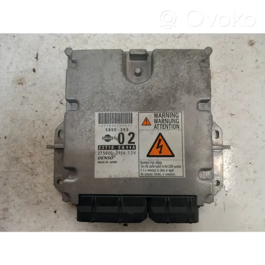 Nissan X-Trail T30 Calculateur moteur ECU 23710EQ44A