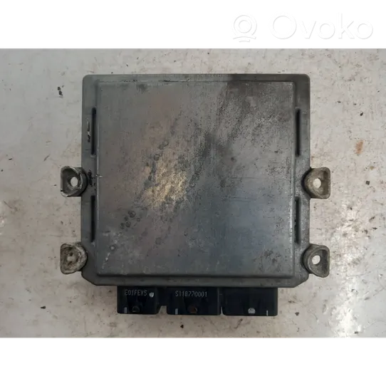 Volvo V50 Sterownik / Moduł ECU 5WS40212GT