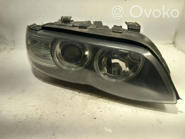 BMW X5 E53 Lampa przednia 22454600