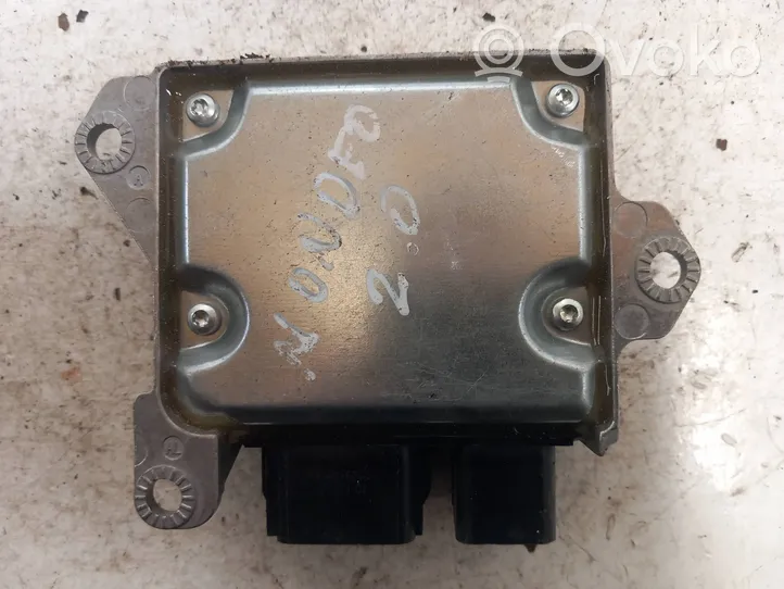 Ford Mondeo Mk III Gaisa spilvenu vadības bloks 4S7T14B056AC