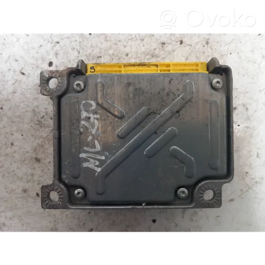 Mercedes-Benz ML W163 Airbag control unit/module A1635422918