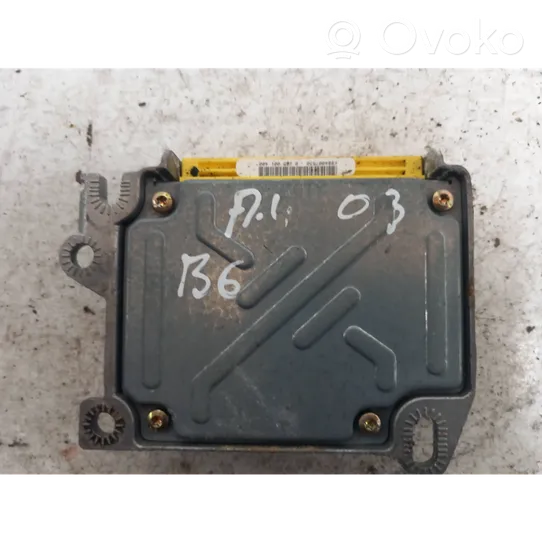 Audi A4 S4 B6 8E 8H Module de contrôle airbag 8E0959655