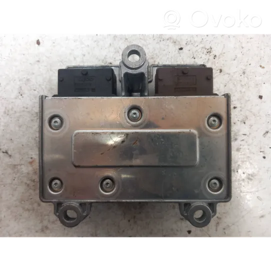 Opel Astra H Oro pagalvių valdymo blokas 327963935