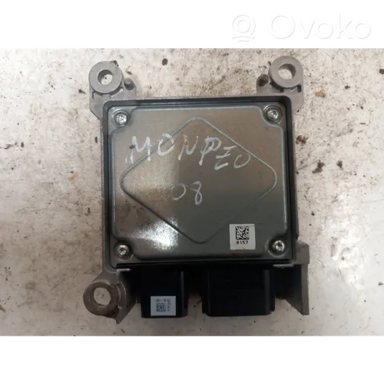 Ford Mondeo MK IV Sterownik / Moduł ECU 7S7T14B056AC